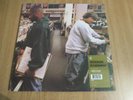 DJ-SHADOW - ENTRODUCING - 2XLP + INNERS - UK MW059 - EXCELLENT