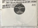 Strike Under “Immediate Action” On Wax Trax  Records. 103015x. WAX001. 1982. US