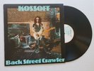 Paul Kossoff Back Street Crawler LP 1973 Pink Rimmed Island Label ILPS 9264