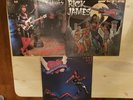 Rick James Street Songs  Stone City Band, And Bustin Out Of L Seven vinyls