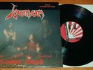 Venom - Canadian Assault - 1985 Canadian Mini LP - Banzai/Neat Records BAM 1002