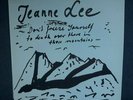 Jeanne Lee A.R. Penck Dennis Charles Don't Freeze Yourself Private Free Jazz LP