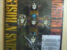 ROCK LP - GUNS N' ROSES - APPETITE FOR DESTRUCTION 2xLP 180g Limited Foil SEALED