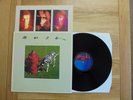 RUSH, SIGNALS 1982 UK VINYL LP 1ST PRESS 6337 243 NEAR MINT TOP AUDIO, EXC SLV