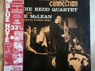 Freddie Redd LP The Connection France 1983 Blue Note press LOVELY COPY & OBI ++