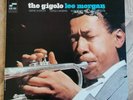 Lee Morgan LP The Gigolo France Blue Note press LOVELY COPY ++