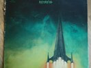 Ramases LP Space hymns UK Vertigo spaceship press poster sleeve NICE VINYL ++