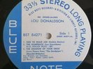 Lou Donaldson LP Mr Shing-A-Ling USA Blue Note 1967 press VAN GELDER LIBERTY ++