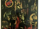 SLAYER   REIGN IN BLOOD   Near Mint    Classic Thrash Metal   Vinyl Remaster
