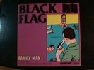 Black Flag ?– Family Man LP 1st Press SST/Freeway Records Hardcore Punk Rock VG+