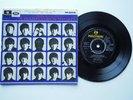 THE BEATLES EP ' Extracts from the film ' A HARD DAY'S NIGHT ' 1st Press