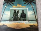 THE HEPTONES Night Food Vinyl LP Record Original 1976 Island Press Rare