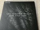 LEE SCRATCH PERRY The Black Album  Vinyl Reggae Dub LP Records Gatefold