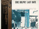 Eric Dolphy ?– Last Date  Mercury ?– BT-5311 Japanese Press 1979 OBI & Insert