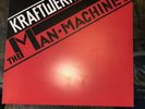 The Man-Machine by Kraftwerk (1 LP) VG+ Condition.