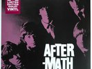 ROLLING STONES LIMITED EDITION (SOLD OUT) AFTERMATH ON VIOLET VINYL NEW SEALED