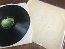 The Beatles (The White Album) U.K. Mono Vinyl 68’ 1st Press No.0022918