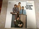 The Beatles Yesterday And Today 2nd State STEREO Unpeeled Butcher Cover  RIAA #5