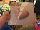 Willie Nelson Broken Promises LP 1983 rare New Factory Sealed Intermedia Records