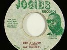 Pioneers/Stranger Cole & Gladdy 