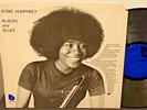 BOBBI HUMPHREY Blacks And Blues 1973 BLUE NOTE Jazz Funk LP Harlem River Drive