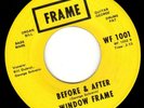 MICHIGAN GARAGE PSYCH 45 w/ DRUG LYRICS - WINDOW FRAME - BEFORE & AFTER - HEAR