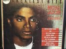 MICHAEL JACKSON - GREATEST HITS GOLD COLOURED VINYL rare TURKISH PRESSING LP