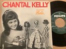 Sp 45 T   Chantal  Kelly publicité poupée Bella