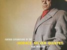 FURTHER EXPLORATIONS BY THE HORACE SILVER QUINTET/Blue Note-1589/LP M-Great Copy
