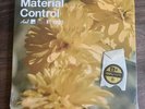 GLASSJAW - Material Control LP - WHITE Colored Vinyl Album 2018 Hardcore RECORD