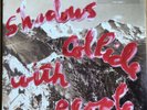 John Frusciante Shadows Collide With People Lp Vinyl First Press Red Hot Chili