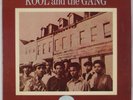 KOOL AND THE GANG: Self Titled US De-Lite Funk Soul Vinyl LP Rare Orig
