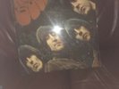 THE BEATLES RUBBER SOUL ALBUM VINYL LP