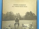 GEORGE HARRISON ALL THINGS MUST PASS 3X LP 1970 ORIGINAL PLAYS GREAT  VG+/G+ A