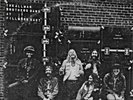 THE ALLMAN BROTHERS  on double LP 