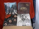 The Beatles  4 er Konvolut  , Love Songs , Abbey Road , Rubber Soul , Revolver