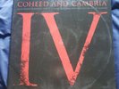 COHEED AND CAMBRIA - Good Apollo Volume One Ltd 1st Press 2LP RSD SPLATTER VINYL