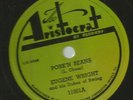 R&B JUMP + JAZZ 78 - EUGENE WRIGHT - PORK N' BEANS - HEAR -1949 ARISTOCRAT 11001
