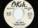 Northern Soul 45 - Major Lance - It's The Beat - Okeh - mp3