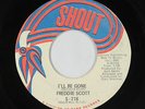 Northern Soul 45 - Freddie Scott - I'll Be Gone - Shout - mp3