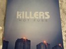 The Killers Hot Fuss LP 180 Gram Black Vinyl Mint Sleeve NM, Not sealed