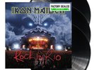 Iron Maiden ?– Rock In Rio 180 Gram TRIPLE Vinyl LP Set  NEW