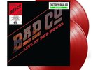 Bad Company  ?– Live At Red Rocks RSD 2019 Red DOUBLE Vinyl LP Set NEW