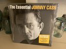The Essential Johnny Cash - SEALED BRAND NEW VINYL 2x LP Record Album