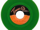 DOO WOP 45 THE SYNCAPATES PRAYING FOR A MIRACLE ON TIMES SQUARE  VG++ ORIGINAL