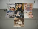 Madonna-True blue/Like a prayer/Like a virgin/Who´s that girl (7 LP/TOP)