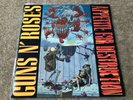 Guns N Roses Appetite For Destruction Original 1st Press U.S. Lp 1987 EX/EX GNR