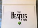 BEATLES RARE MONO VINYL 2014 BOX SET
