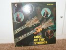 Joe Maphis - King of the Strings RARE LP VG+ Private Press Vinyl