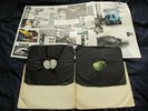 BEATLES WHITE ALBUM 1st UK PRESS NUMBERED TOP-LOADER ORIGINAL INNERS & POSTER